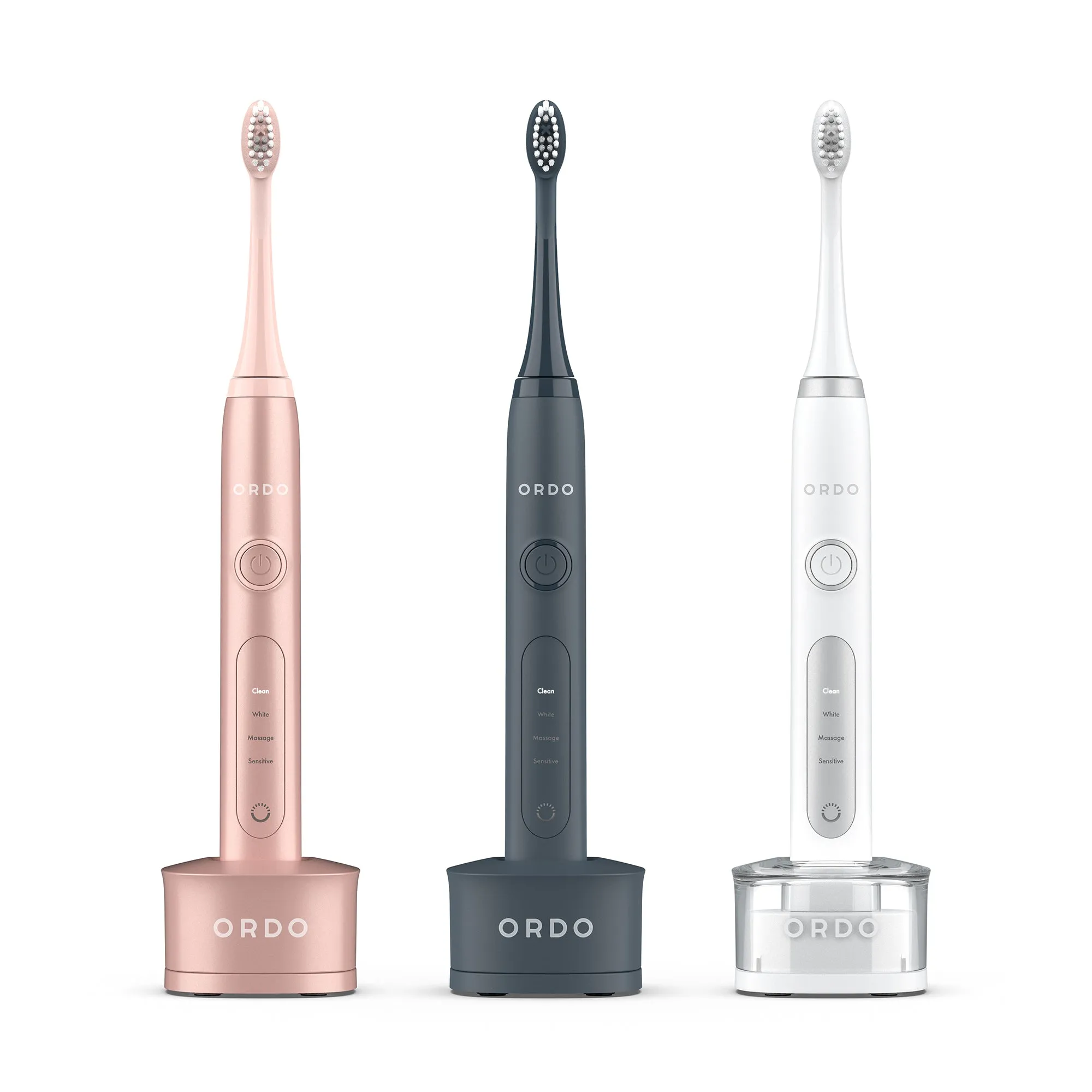 SD - Ordo Sonic  Toothbrush & Charging Travel Case - Pearl Violet