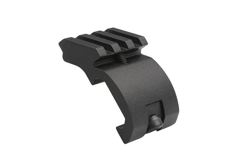 SF X-Series Light Mount - black