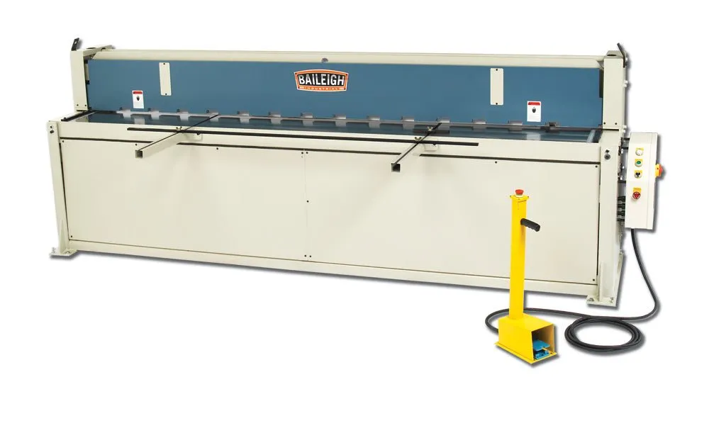 Sheet Metal Shear SH-12014