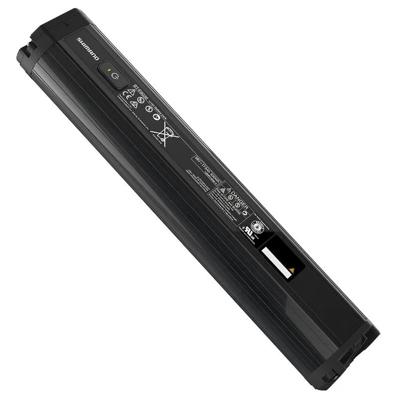 SHIMANO BT-E8036 Integrated Down Tube 630Wh Battery