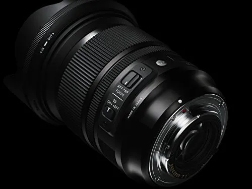 Sigma 24-105mm f/4.0 Art DG OS HSM Lens for Canon EF Mount