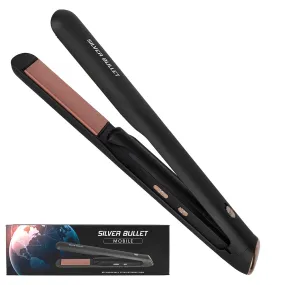 Silver Bullet Mobile Hair Straightener