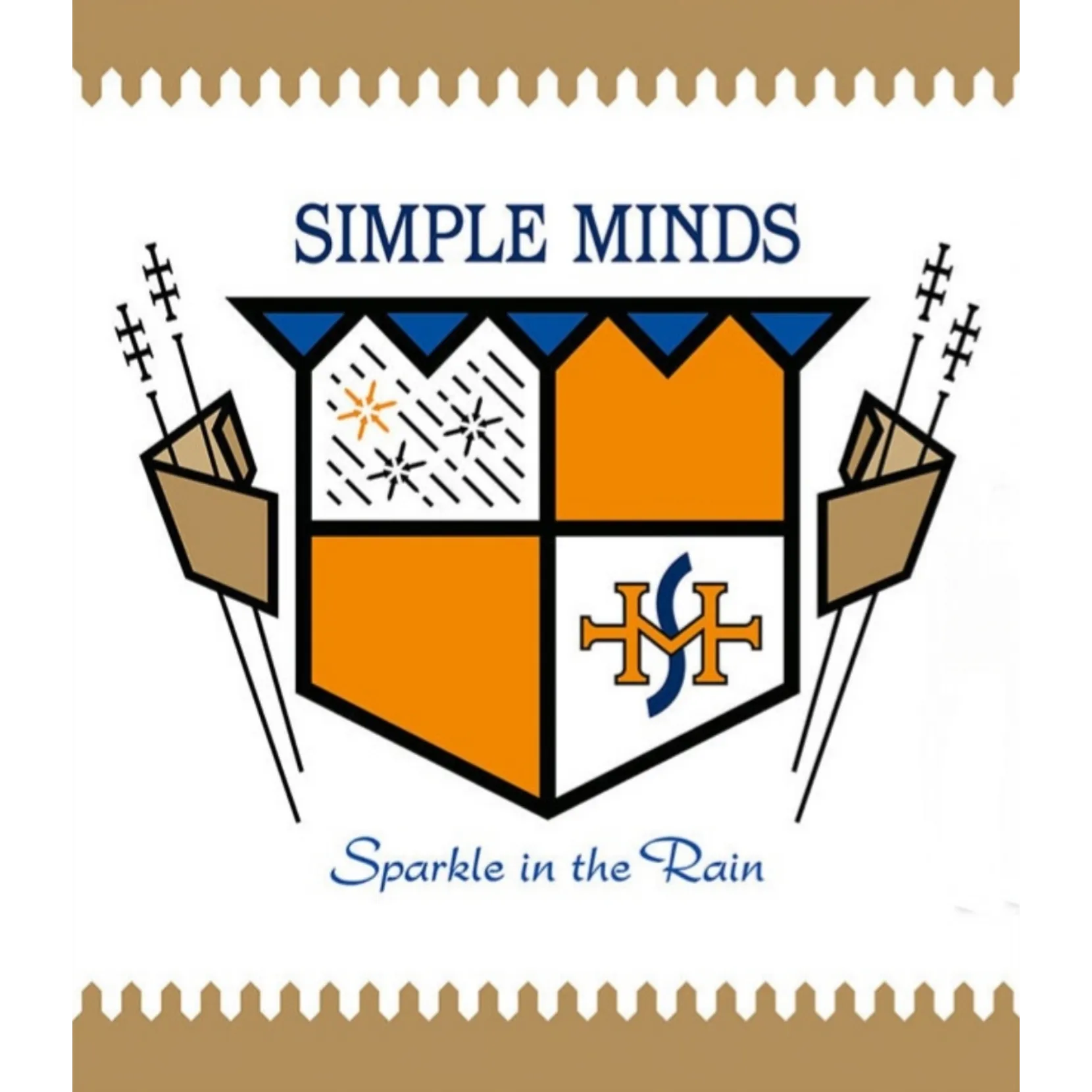 Simple Minds: Sparkle in the Rain - Dolby Atmos Blu-ray Audio