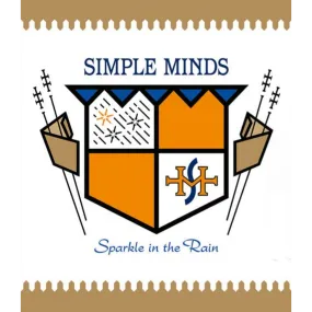 Simple Minds: Sparkle in the Rain - Dolby Atmos Blu-ray Audio