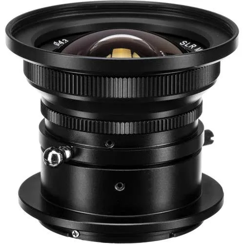 SLR Magic CINE 8mm F4 lens MFT Mount