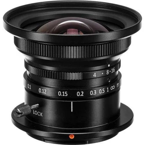 SLR Magic CINE 8mm F4 lens MFT Mount