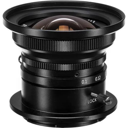 SLR Magic CINE 8mm F4 lens MFT Mount