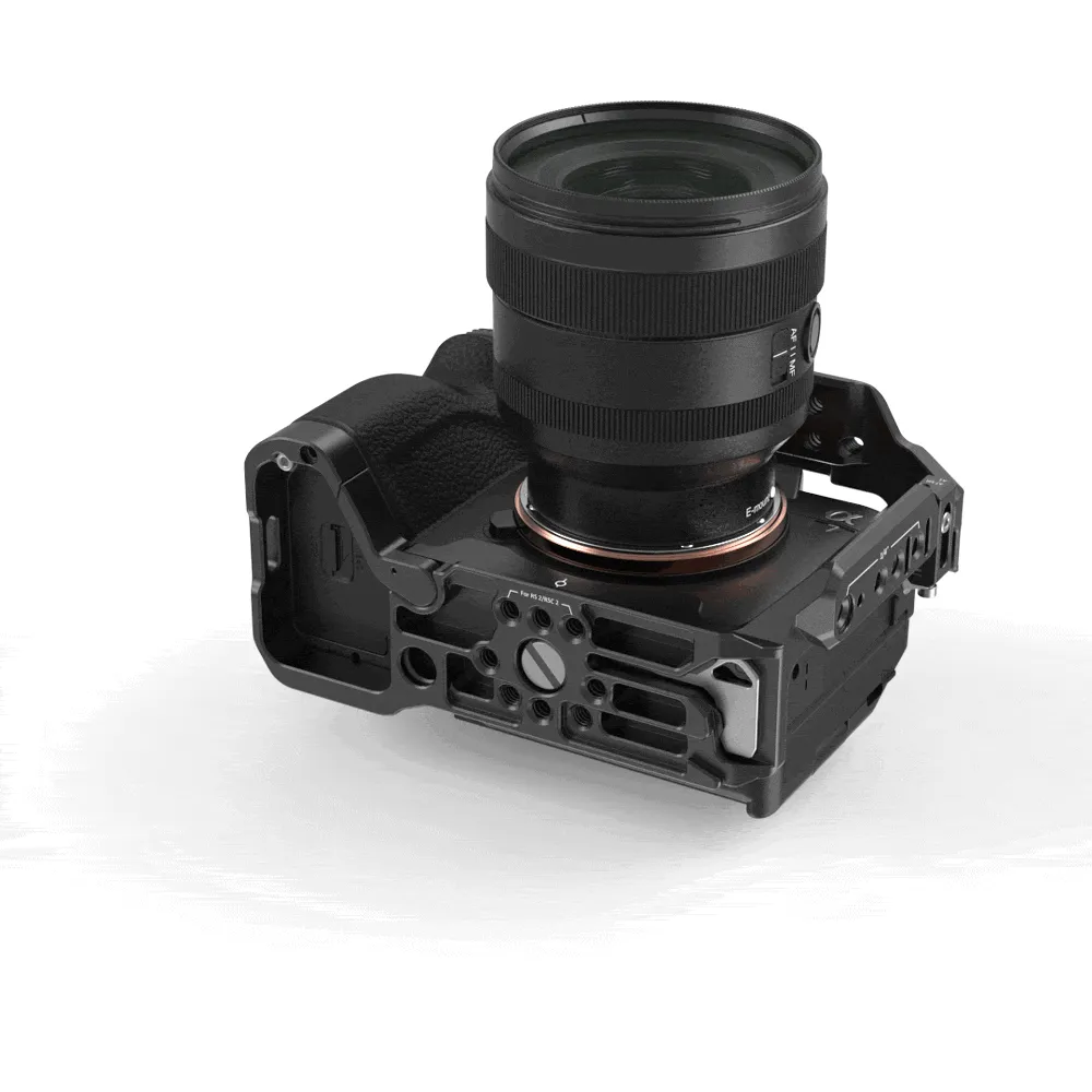 SmallRig Full Cage for Sony Alpha 7R V / Alpha 7 IV / Alpha 7S III / Alpha 1 / Alpha 7R IV 3667B