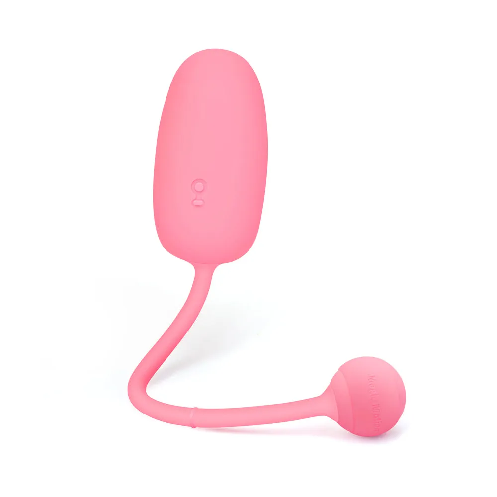 Smart Kegel Coach VIbrator Ball, App Control Kegel Trainer