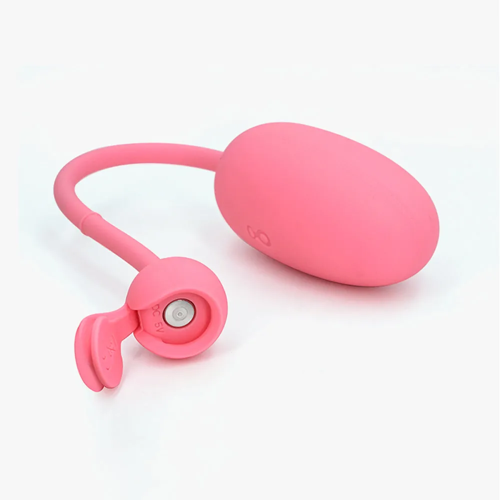 Smart Kegel Coach VIbrator Ball, App Control Kegel Trainer