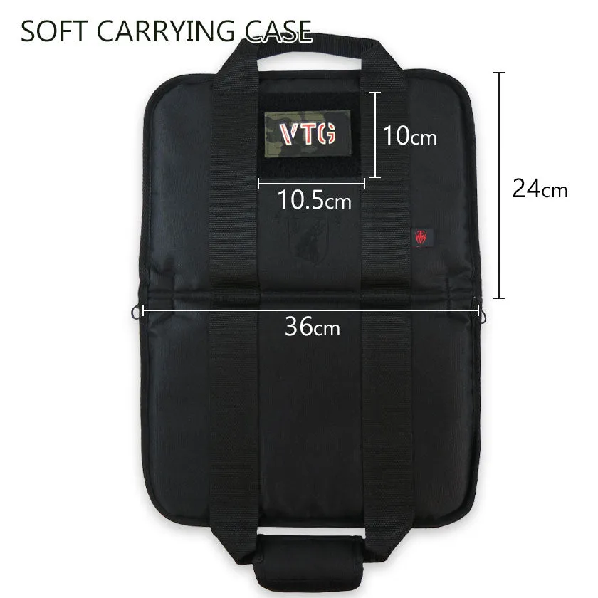 SOFT CARRYING CASE