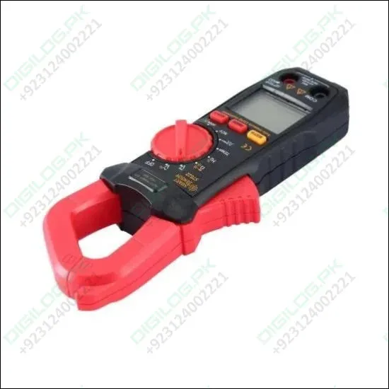 Solar Current Measuring Digital Clamp Meter St822 1000v Dc And 600 Amp Dc And Ac In Pakistan