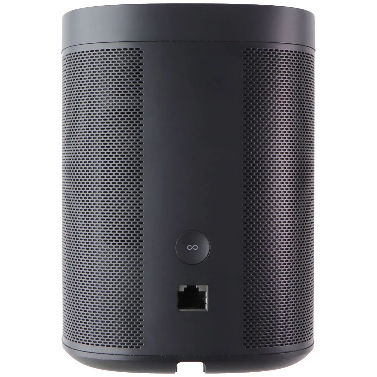 Sonos One SL - Microphone-Free Smart Speaker - Black (Single)