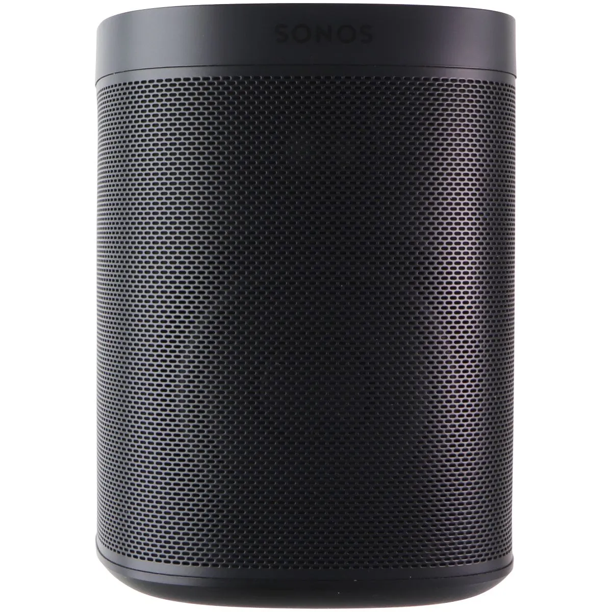 Sonos One SL - Microphone-Free Smart Speaker - Black (Single)