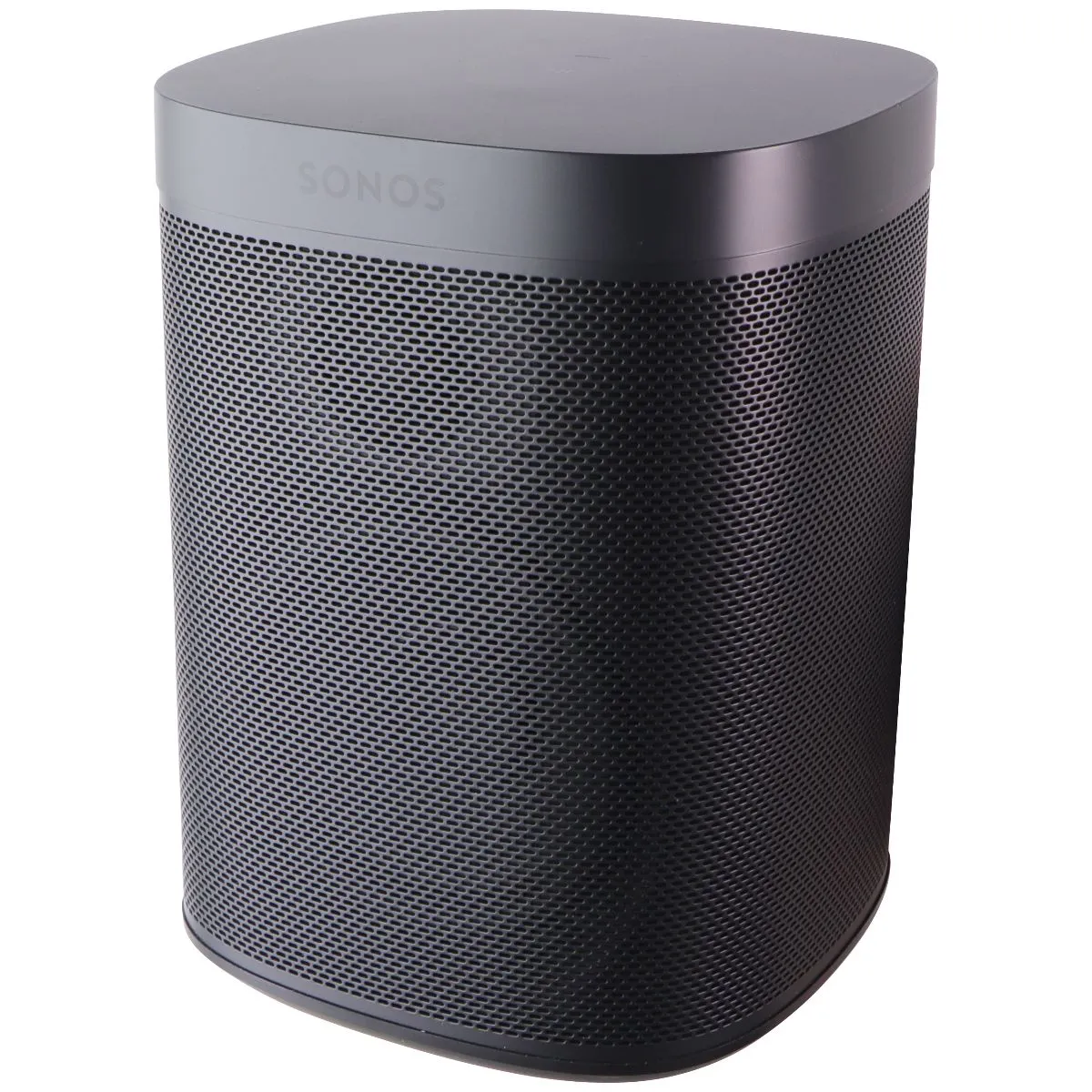 Sonos One SL - Microphone-Free Smart Speaker - Black (Single)