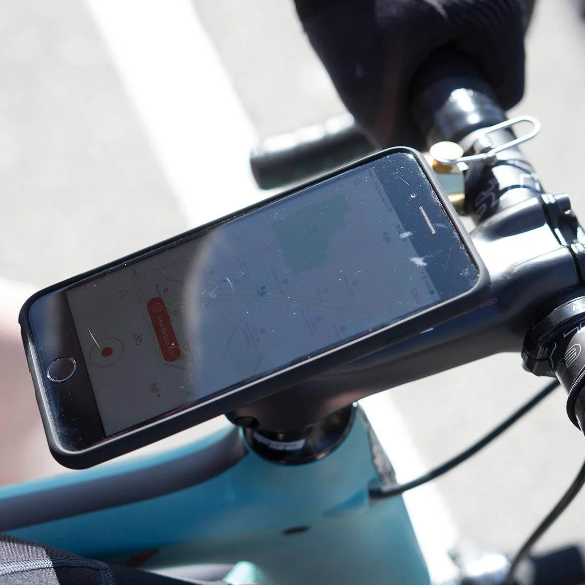 SP Connect Bike Bundle iPhone Case