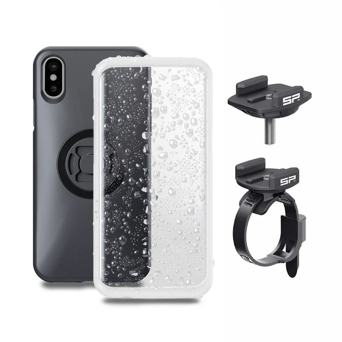 SP Connect Bike Bundle iPhone Case