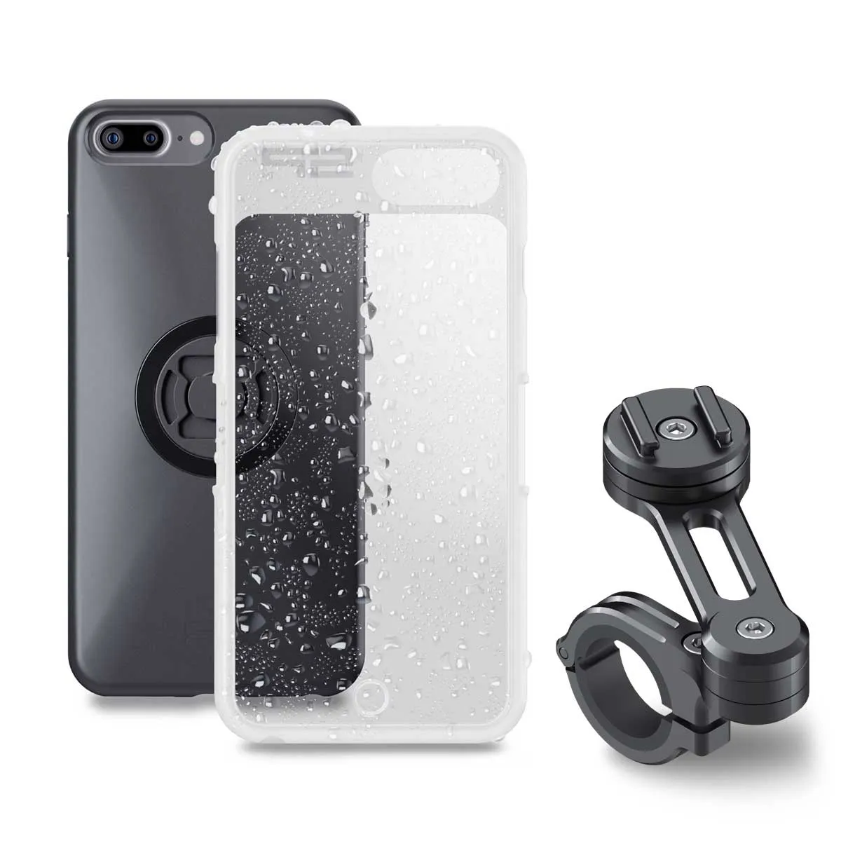 SP Connect Moto Bundle - iPhone 8 /7 /6s /6  & 11 Pro (fits X/XS)