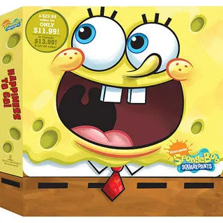 SpongeBob Happiness To Go