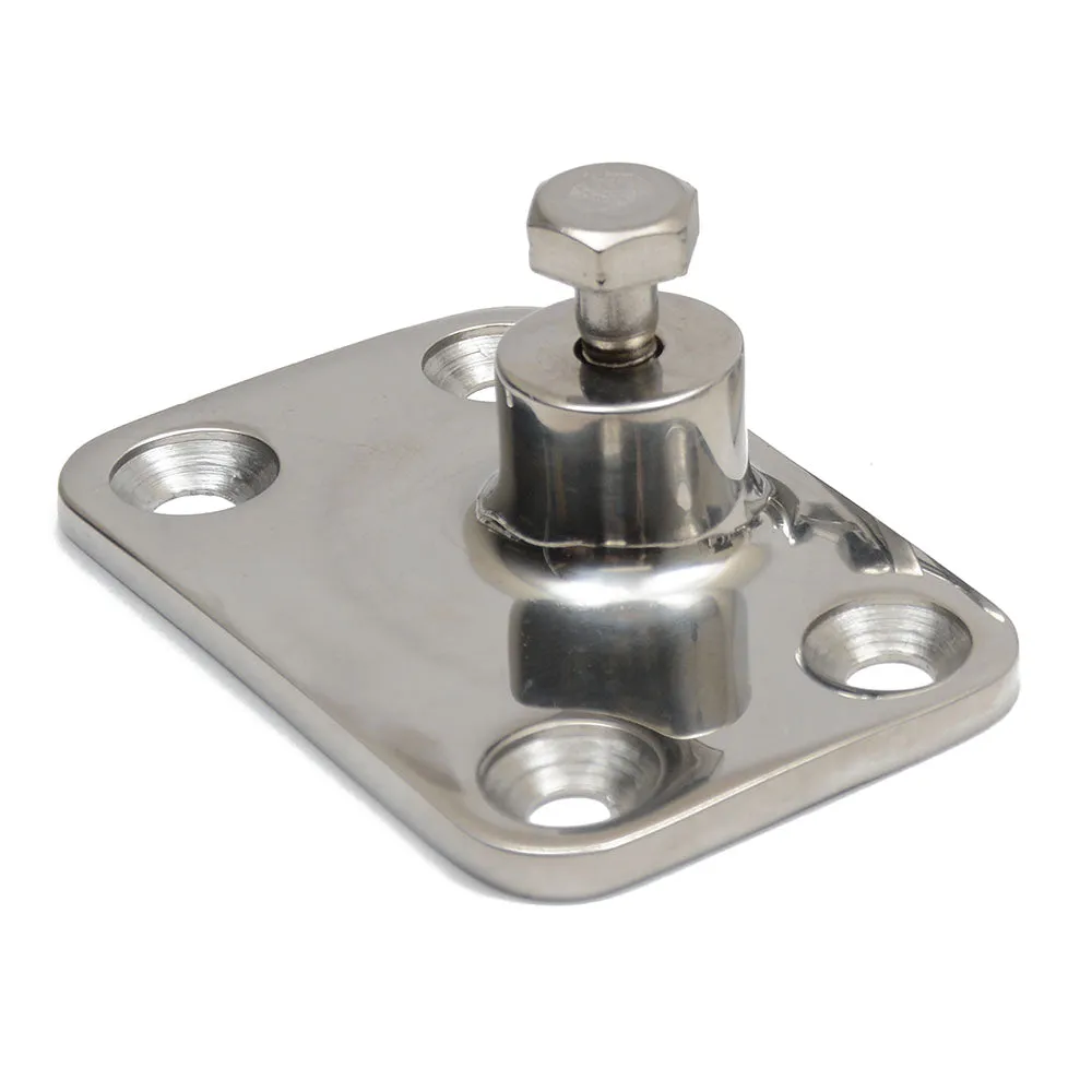 Stainless Steel Side Mounts