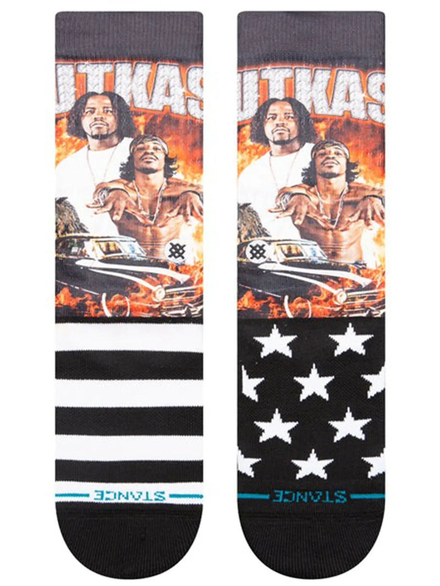 Stance x Outkast Stankonia Socks