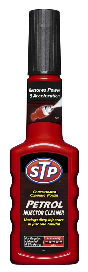 STP Petrol Injector Cleaner