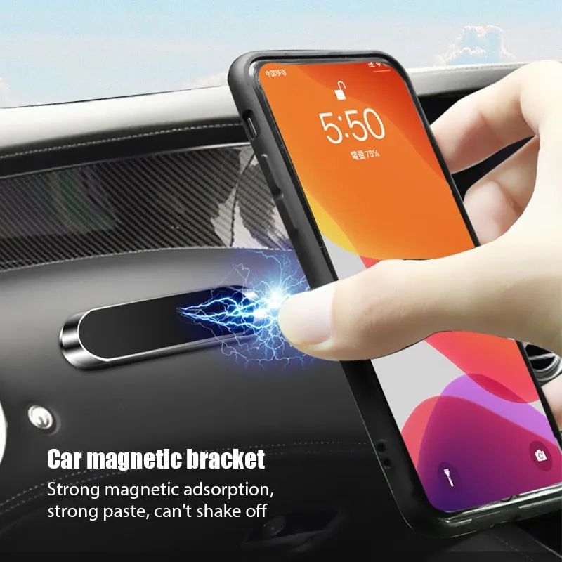 Strong Magnetic Sticky Car Phone Holder