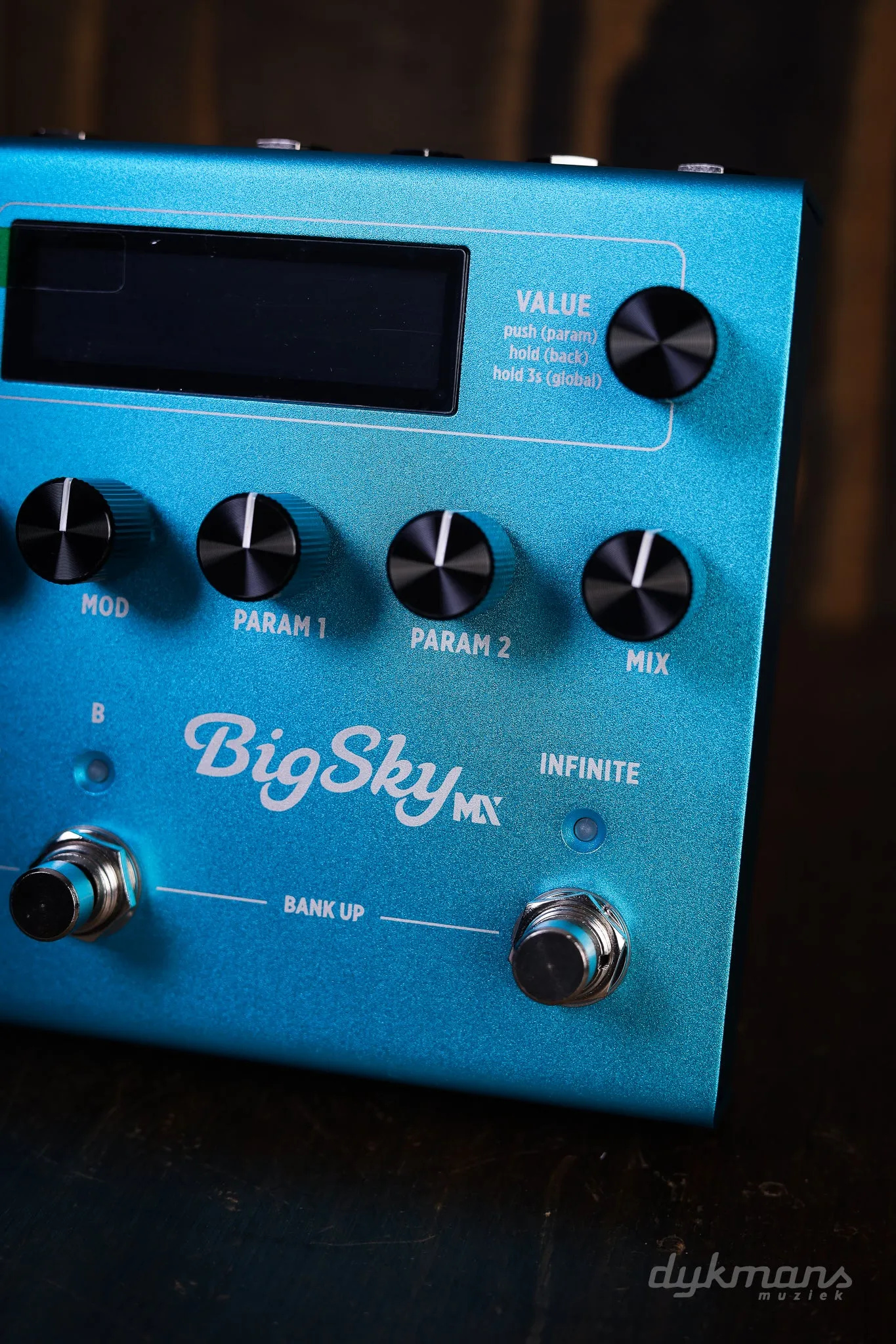 Strymon Big Sky MX