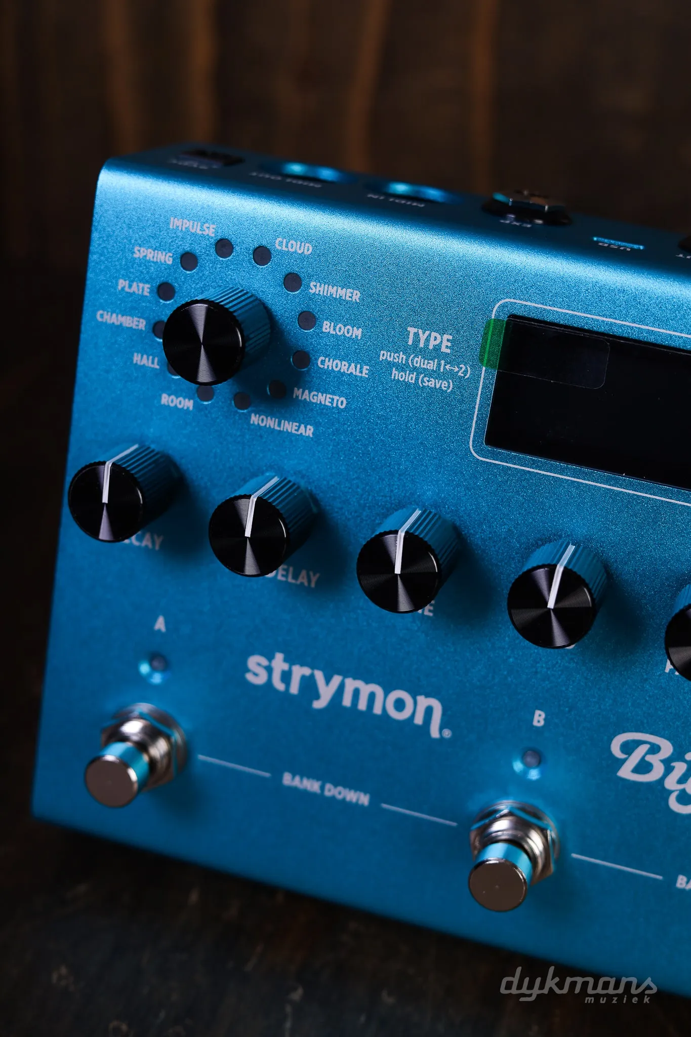 Strymon Big Sky MX