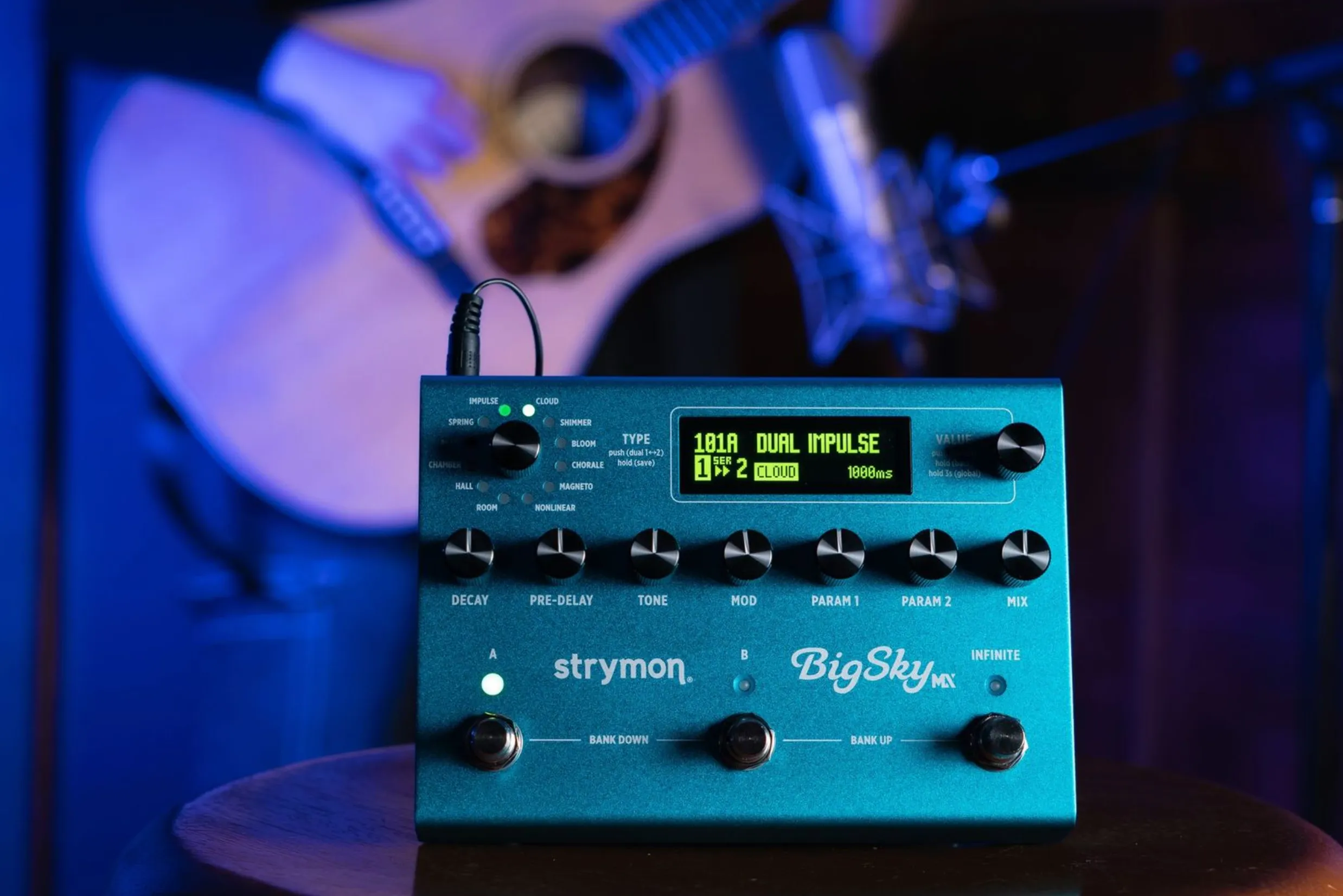 Strymon Big Sky MX