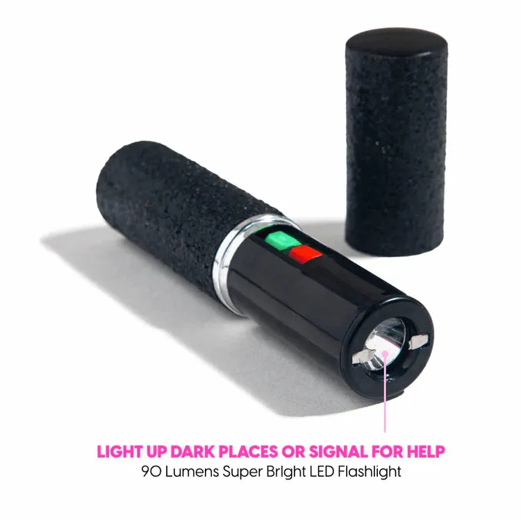 Super Sparkly Lipstick Stun Gun - Multiple Colors