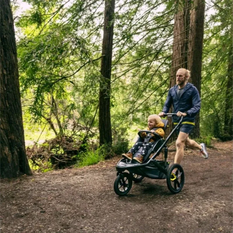 Switchback &Jog Stroller Frame