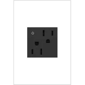 Tamper-Resistant Dual Controlled Outlet, 15A