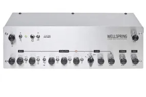 Teaching Machines Wellspring (Stereo Spring Reverb Machine)