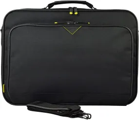 Techair - Notebook Carrying Case - 14.1" - Black