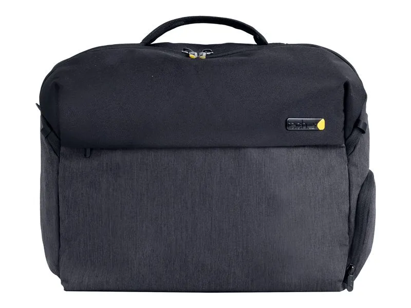 Techair - Notebook Carrying Case - 14" - 15.6" - Black