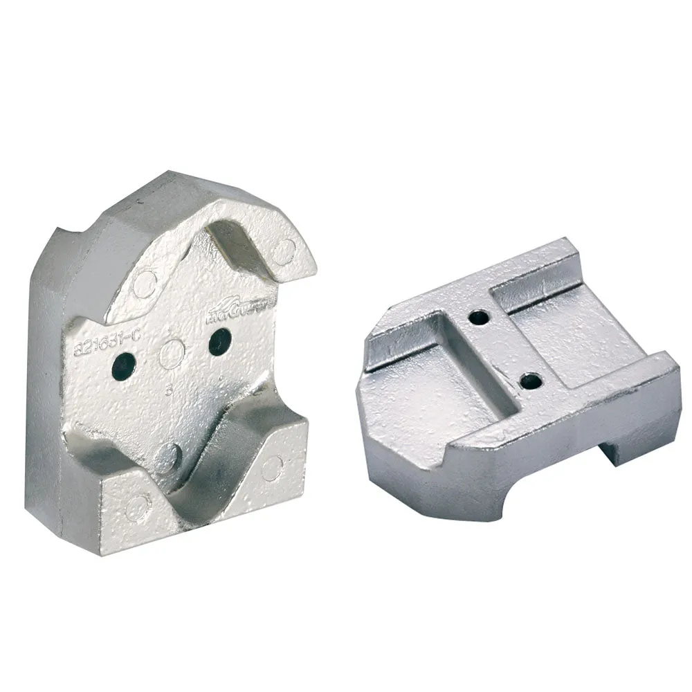 Tecnoseal Gimbal Block Anode - Zinc