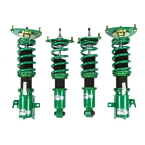 TEIN Flex Z Coilovers BRZ GT86 86 (2022-2024) w/ Front Camber Plates VSQ54-CUSA4