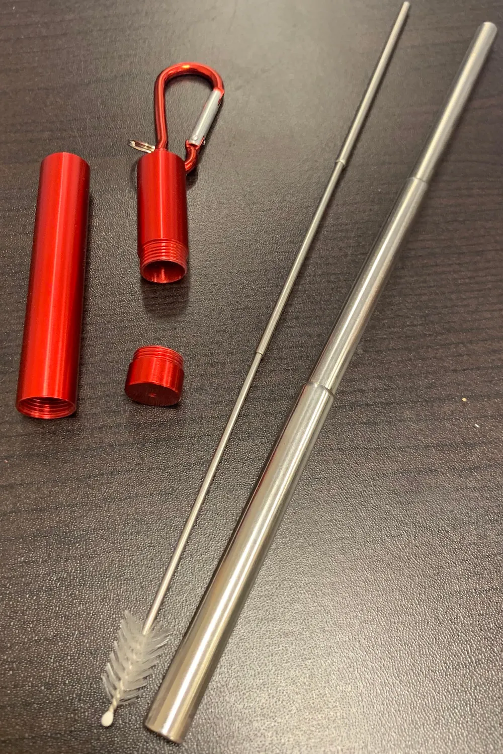 Telescoping - Stainless Straw