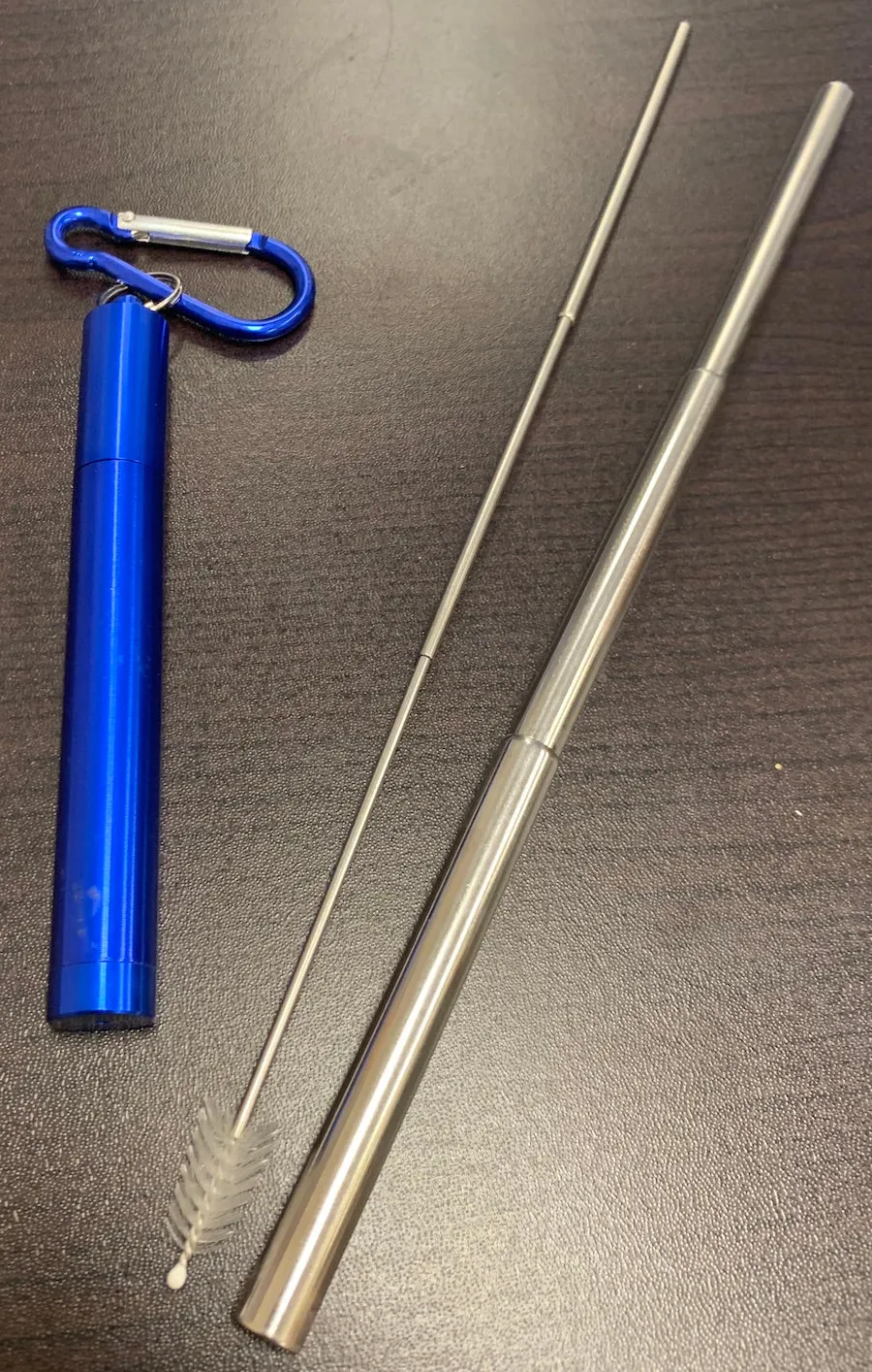 Telescoping - Stainless Straw