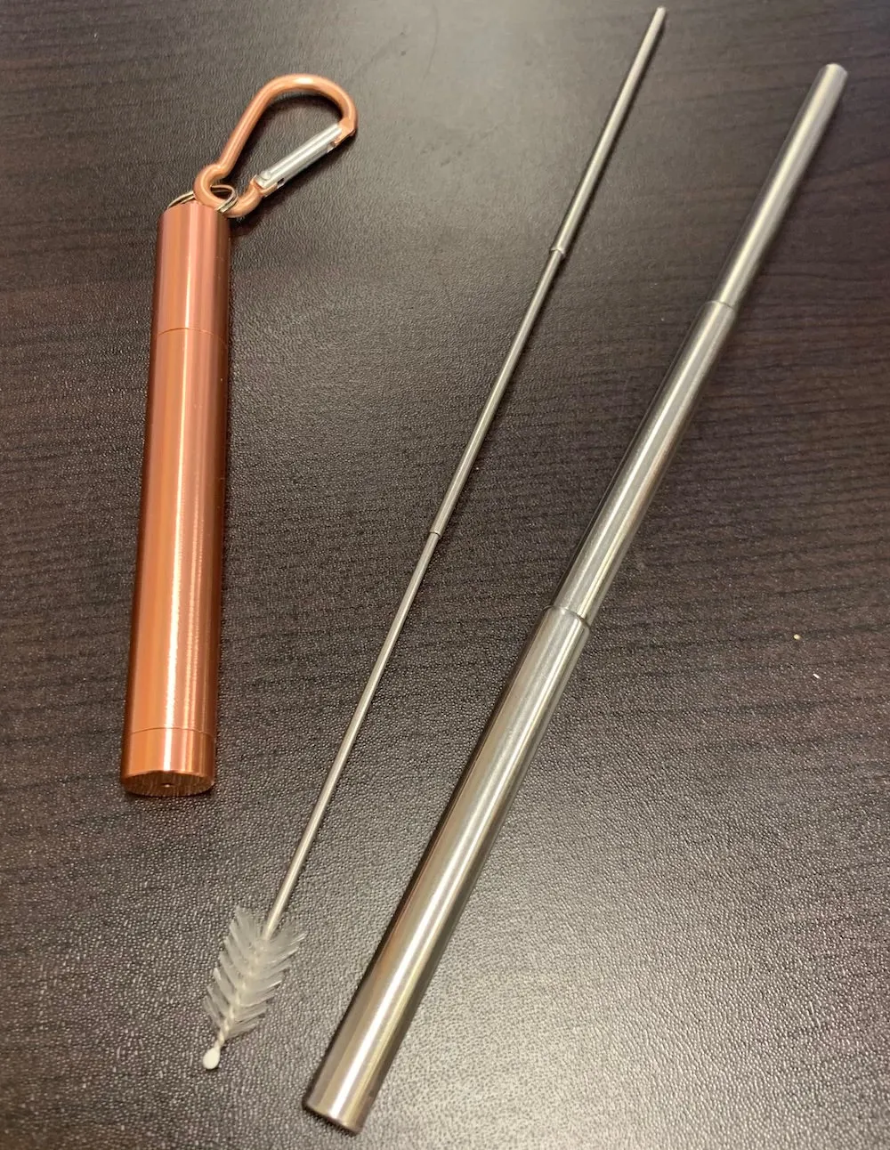 Telescoping - Stainless Straw