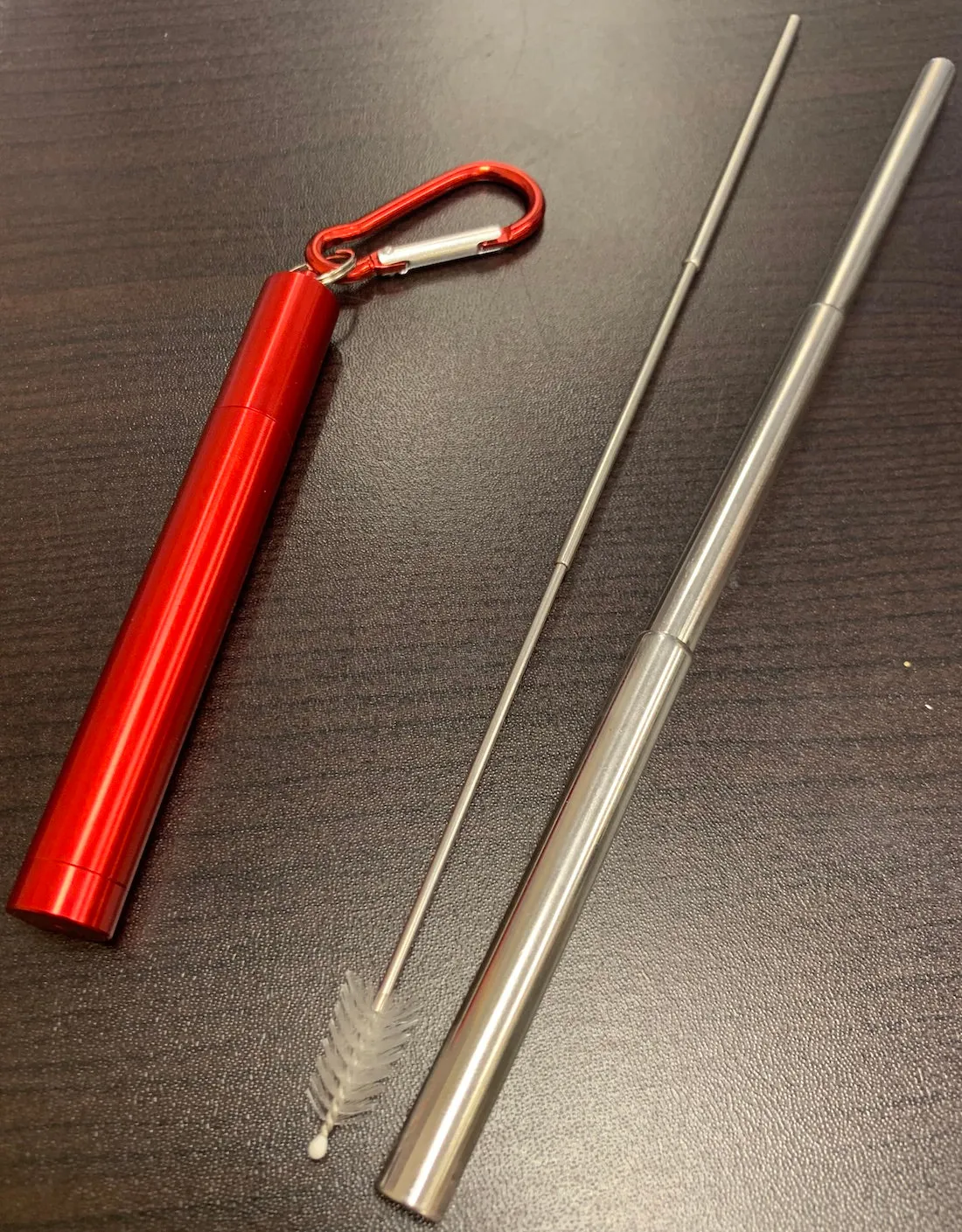 Telescoping - Stainless Straw