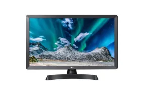 TELEVISORE TV LG 28'' Monitor LED HD READY SMART WI-FI DVB/T2/S2 28TL510S-PZ