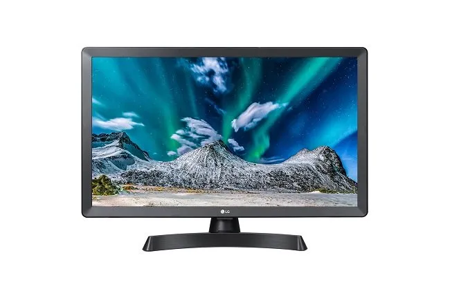 TELEVISORE TV LG 28'' Monitor LED HD READY SMART WI-FI DVB/T2/S2 28TL510S-PZ