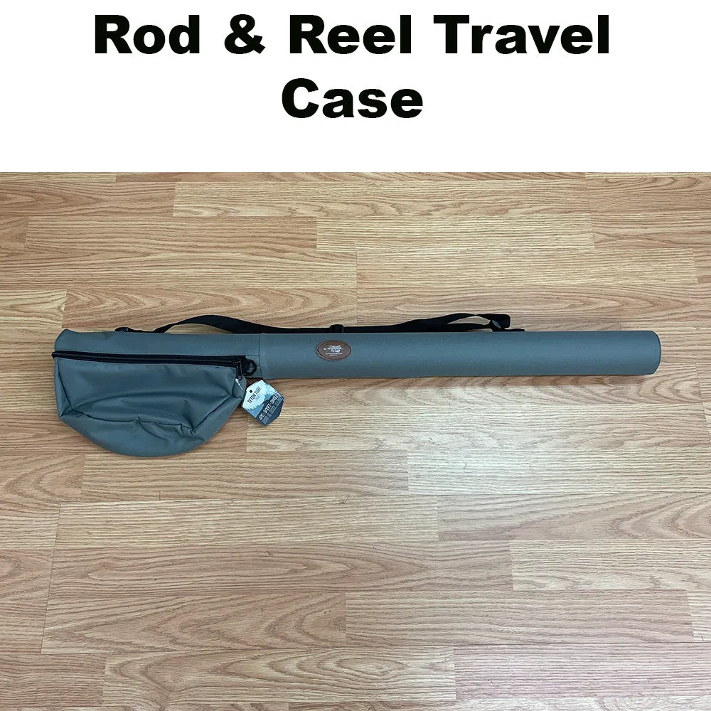 Teton Fly Rod and Reel Carrying Case