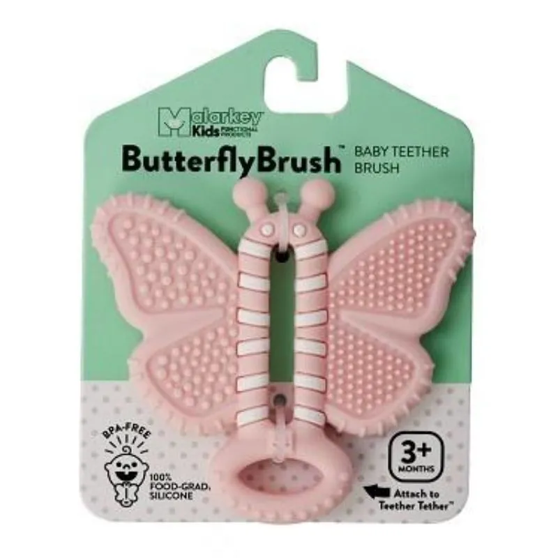 Tooth Brush Teethers