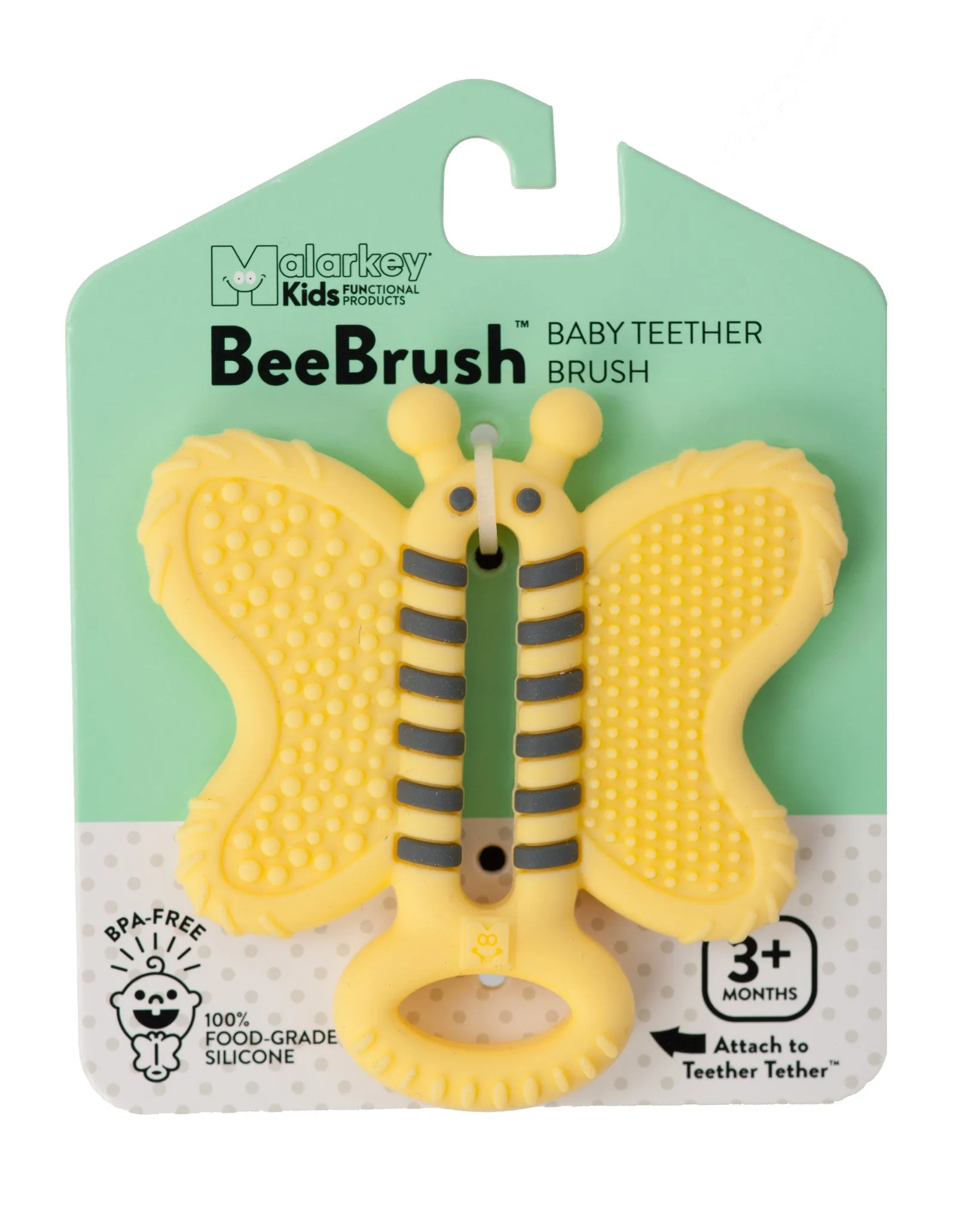 Tooth Brush Teethers