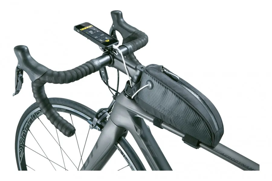 TOPEAK Fuel Tank Bike Packing Top Tube Bag