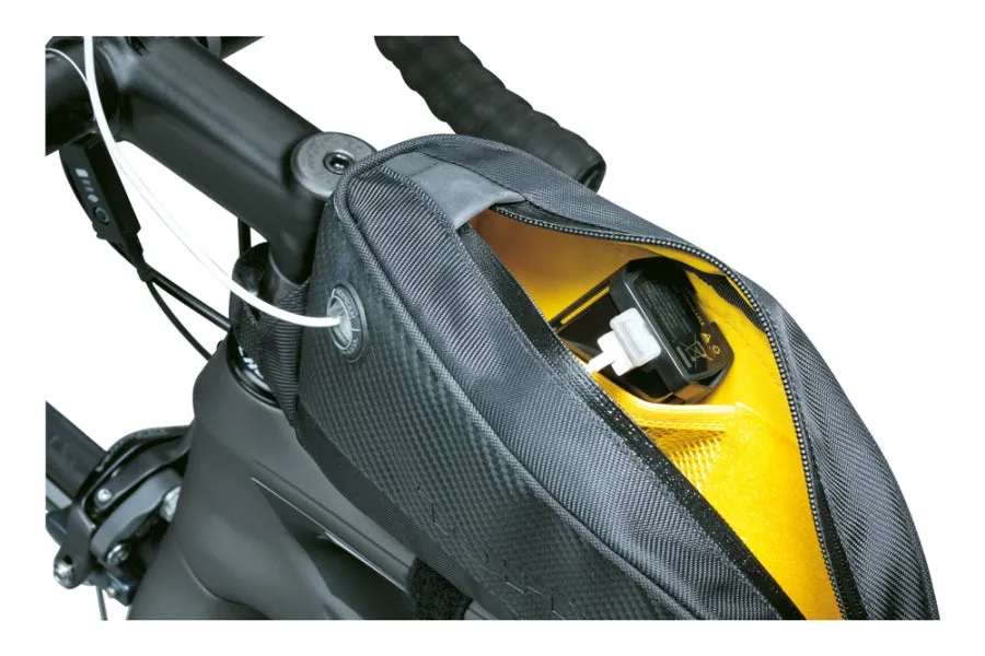 TOPEAK Fuel Tank Bike Packing Top Tube Bag