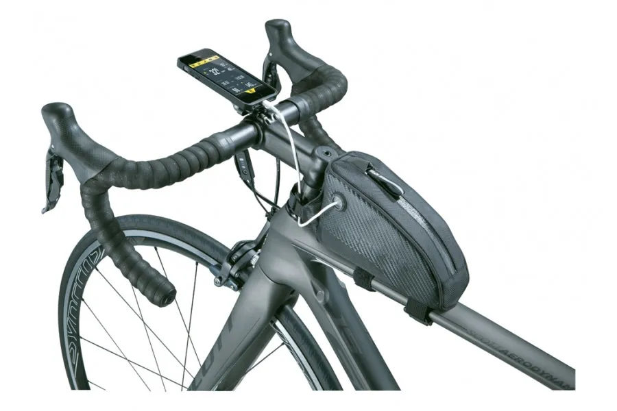 TOPEAK Fuel Tank Bike Packing Top Tube Bag